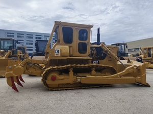 รถดันดิน CAT D7G มือสอง สภาพดี ประสิทธิภาพเสถียร ชั่วโมงการทำงานต่ำ ประหยัดน้ำมัน พร้อมขาย พร้อมจัดส่ง มีสินค้าในสต็อก - Product Image 4