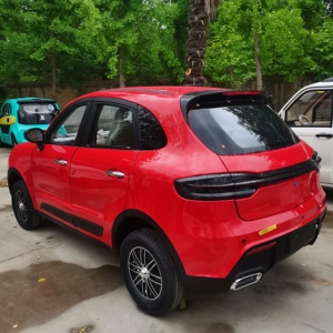 Auto Elettrica dalla Cina, Quattro Ruote, Cinque Posti, Velocità Massima 50Km/H, <span class=keywords><strong>Dimensioni</strong></span> 3600*1600*1550mm, Veicolo Passeggeri - Product Image 3
