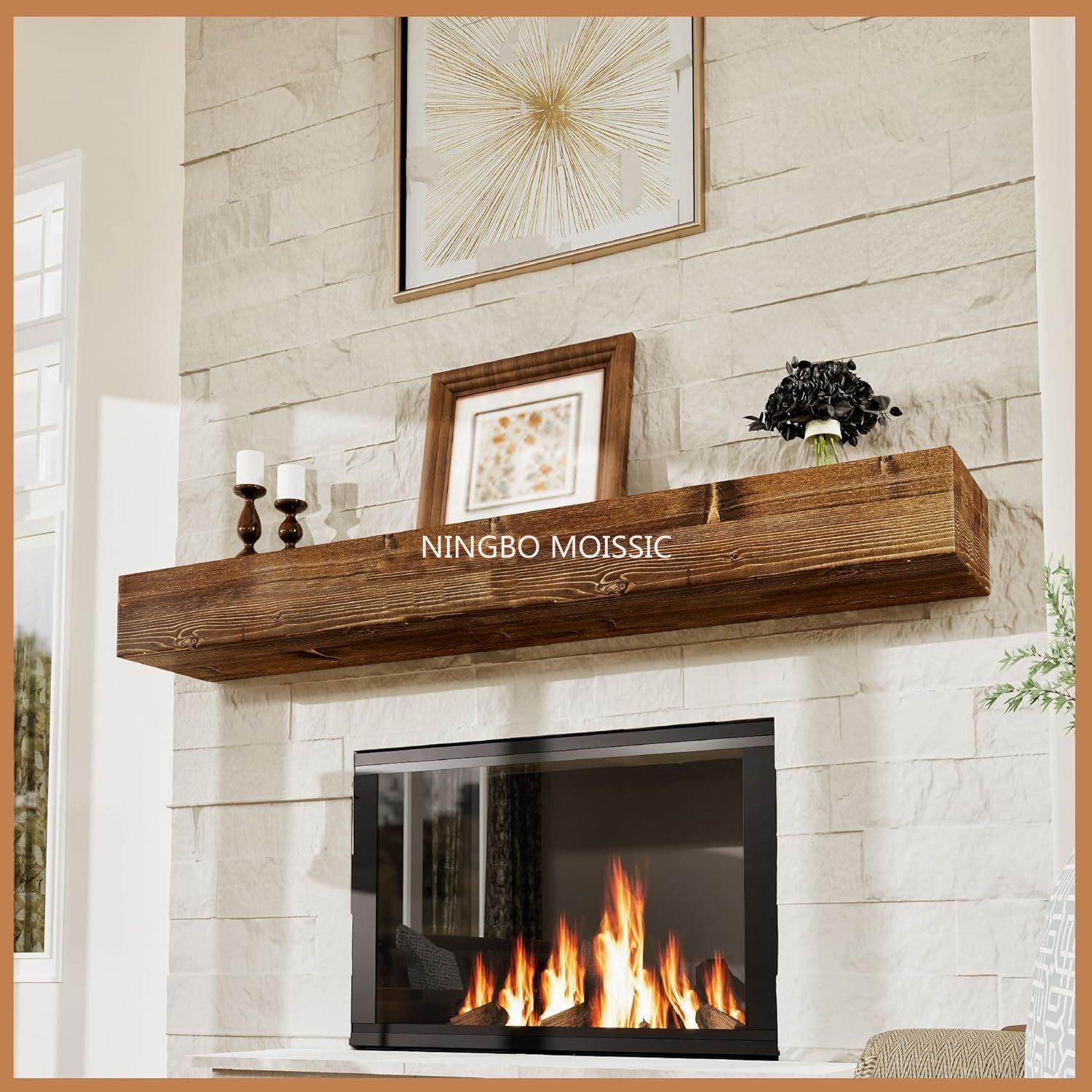 สีน้ำตาล