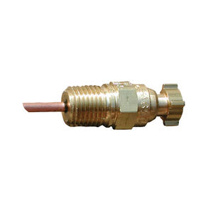 ريغو 3165CF12.0 "M.NPT 12" أنبوب تراجع ثابت النحاس مقياس Ullage ثابت - Product Image 3