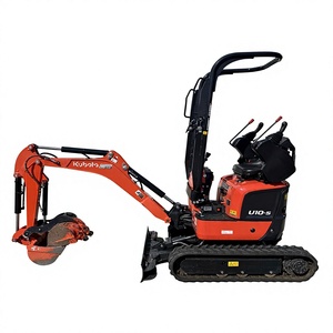 รถขุดขนาดเล็ก Kubota U10-5 มือสอง - Product Image 2
