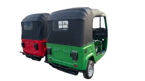 Nouvelle Arrivée 2026 Tricycle Électrique Passager Tuk Tuk Auto Rickshaw Surpuissant (Plus de 1KW, 60V) à Forte Capacité de Montée, <span class=keywords><strong>Taxi</strong></span> Fermé - Product Image 6
