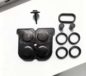 ערכת תיקון שסתום הגנה על ארבע מעגלים ZOS עם אטמים מגומי ניטריל עבור SINOTRUK CNHTC (OE WG9000360523 אחריות לשנה) - Product Image 3