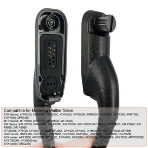スロートマイクイヤホンヘッドセットマイク Motorola XPR6000 XPR6500 XPR6550 XPR7000 XPR7550 XiR P8200 XiRP8268 APX1000対応 - Product Image 6