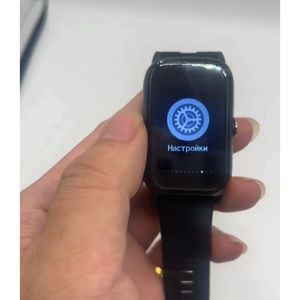นาฬิกาอัจฉริยะรุ่น Definite D17 สำหรับผู้สูงอายุ พร้อม GPS & WiFi ระบุตำแหน่ง โทรฉุกเฉิน SOS แจ้งเวลาด้วยเสียง  นับก้าว - Product Image 2