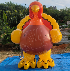 <span class=keywords><strong>Pollo</strong></span> Mascota Inflable <span class=keywords><strong>Rojo</strong></span> Redondo <span class=keywords><strong>de</strong></span> Dibujos Animados para Eventos, Hermoso <span class=keywords><strong>Pollo</strong></span> Gigante Inflable <span class=keywords><strong>Rojo</strong></span> y Gordito para Publicidad - Product Image 4