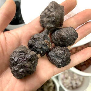 Piedra Natural de Cristal Mineral de Alta Calidad, Diamante Negro Profético para Fengshui - Product Image 6