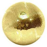 Boule Disco Miroir Suspendue en Verre Argenté, Décoration de Noël, Décoration de Noël, 2cm-100cm