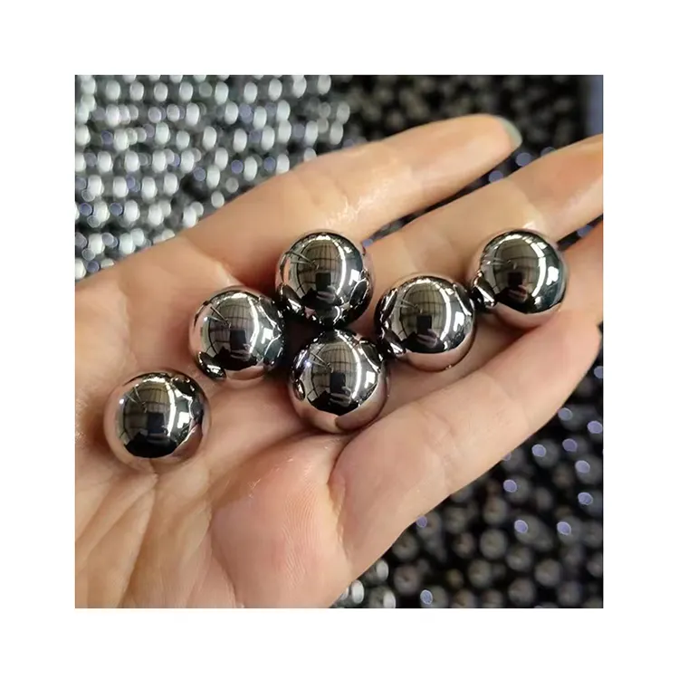 Manufacturers Direct Selling Stainless 6.5Mm Bearing 1Mm Steel Balls