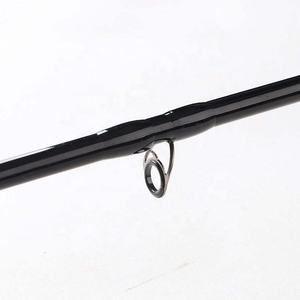 TAIGEK 9FT <span class=keywords><strong>5</strong></span> #6 #7 #8 # cannes à mouche d'eau douce en fibre de carbone OEM vierge Chine gros pêche à la truite - Product Image 3