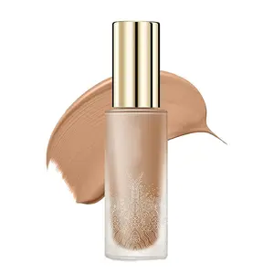 Private Label Full Cover Concealer Makeup Liquid Foundation