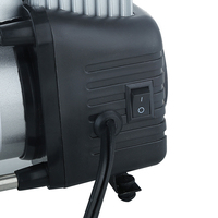 High Quality Heavy Duty Double Cylinder Tyre Inflator Portable Mini Electric Air Pump Dc 12v Car Air Compressor Tire Inflators