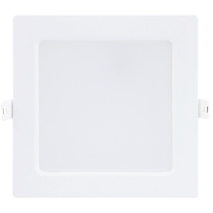 Plafonnier LED carré encastré 80x80mm 3W 6000K Blanc Froid - Product Image 1