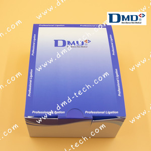 Quirúrgico polímero plástico de ligadura de trompas clips laparoscópica clips XL aparatos e instrumentos médicos - Product Image 6