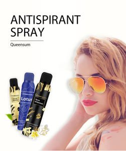 ที่กำหนดเอง150มิลลิลิตรติดทนนานป้องกันสเปรย์ระงับกลิ่นกาย - Product Image 5