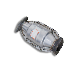 เครื่องฟอกไอเสียเชิงเร่งปฏิกิริยาสำหรับ Hyundai Santa Fe 2.4 2.7 Kia Sportage Middle คุณภาพ OBD - Product Image 1