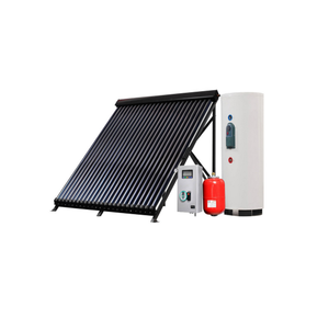 <span class=keywords><strong>Chauffe</strong></span>-<span class=keywords><strong>eau</strong></span> solaire électrique pressurisé 300/500/1000L - Tube à tubes sous vide avec isolation thermique pour usage domestique et commercial - Product Image 5