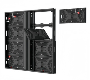 P4.8 P6.25 P7.8 P10 HD Waterproof Naked Eye 3D Commercial Advertising LED <b>Wall</b> Outdoor LED <b>Display</b> - Product Image 3