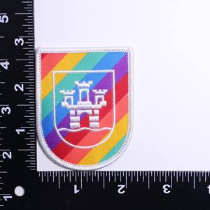 <span class=keywords><strong>Patch</strong></span> Bordir Transfer Termal dan Sublimasi Termal Tipe Setrika Panas Grosir Kustom - Product Image 3