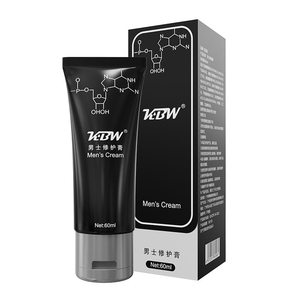 Crème de massage pour hommes la plus vendue en usine, supplément masculin pour l'agrandissement et le retardement, gel de croissance pour une durée plus longue et un épaississement pur, emballage privé - Product Image 3