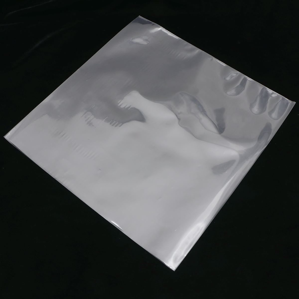 Records Large Cellophane Bags Vinyl Record Protecting Sleeves