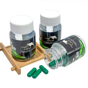 OEM/ODM Capsules à base de plantes naturelles pour hommes Capsules d'extrait d'épimedium pour animaux de compagnie - Product Image 3