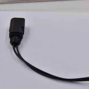<span class=keywords><strong>1J0973802</strong></span> 4E09710677 171904 1J0973802S1 2P Bremsbelag-Verschleißsensor-Stecker für Volkswagen Audi Motorteile - Product Image 1