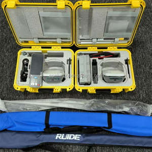 Contrôleur Ntrip Cors NFC RS232 C10 à signal puissant, 1598 canaux, équipement de levé <span class=keywords><strong>topographique</strong></span> GPS, GPS RTK Rover Ruide, batterie R93i - Product Image 3