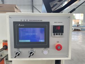 Máquina de Bordeado Automática con Sistema de Encolado para Muebles de Panel, Sudamérica, con Certificación CE - Product Image 5