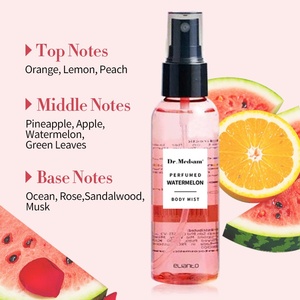 Livraison DDP, Splash Corporel 100ml, Parfum en Vaporisateur pour le Corps, Vanilla Crush, Brume Corporelle, Parfum Vanille - Product Image 2