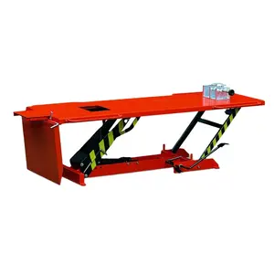 Hydraulic Motorcycle Lift Table