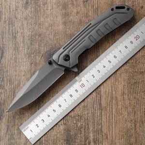 FB-1631 Couteau de poche pliant en acier inoxydable pour camping, chasse et activités de plein air, idéal pour la randonnée, vente en gros - Product Image 5