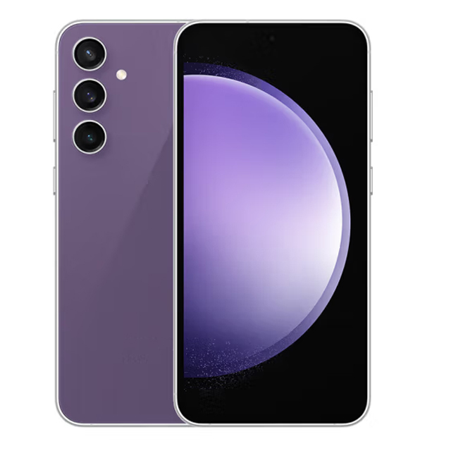 For Samsung S23 FE 5G Android Smartphone 6 4 Inch AMOLED Display Triple AI Camera Long Battery Life Global Unlocked