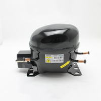 R600a AC LBP 220-240V ~ 50/60Hz OE Nevera Coche Refrigerador Compresor