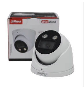 Caméra réseau Dahua originale en version anglaise DH-IPC-HDW5541HP-AS-PV-0360B 5MP intelligente à double éclairage à focale fixe WizSense - Product Image 4