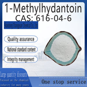 N-méthylhydantoïne/dioxy-<span class=keywords><strong>creatinine</strong></span>/1-méthylhydantoïne de haute qualité CAS : 616-04-6 en stock au meilleur <span class=keywords><strong>prix</strong></span> - Product Image 2