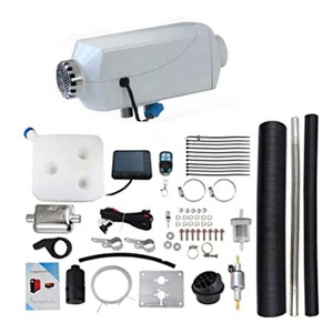 Sistema inteligente diesel del calentador 12V 24V 2KW 5KW del estacionamiento para la furgoneta y los campistas del coche - Product Image 1