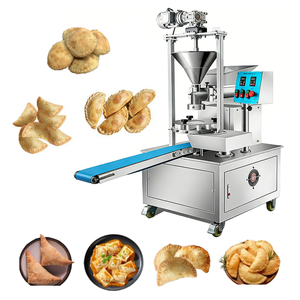 Máquina Automática para Rellenar y Formar Bollos Bao con Motor de Acero Inoxidable de Alta Eficiencia para Uso en Panaderías y Restaurantes - Product Image 5