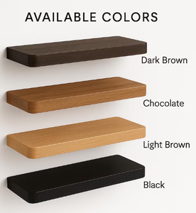 <span class=keywords><strong>Estante</strong></span> colgante <span class=keywords><strong>pequeño</strong></span>, estantes flotantes, estantes de madera rústicos montados en la pared <span class=keywords><strong>para</strong></span> <span class=keywords><strong>Baño</strong></span> - Product Image 4
