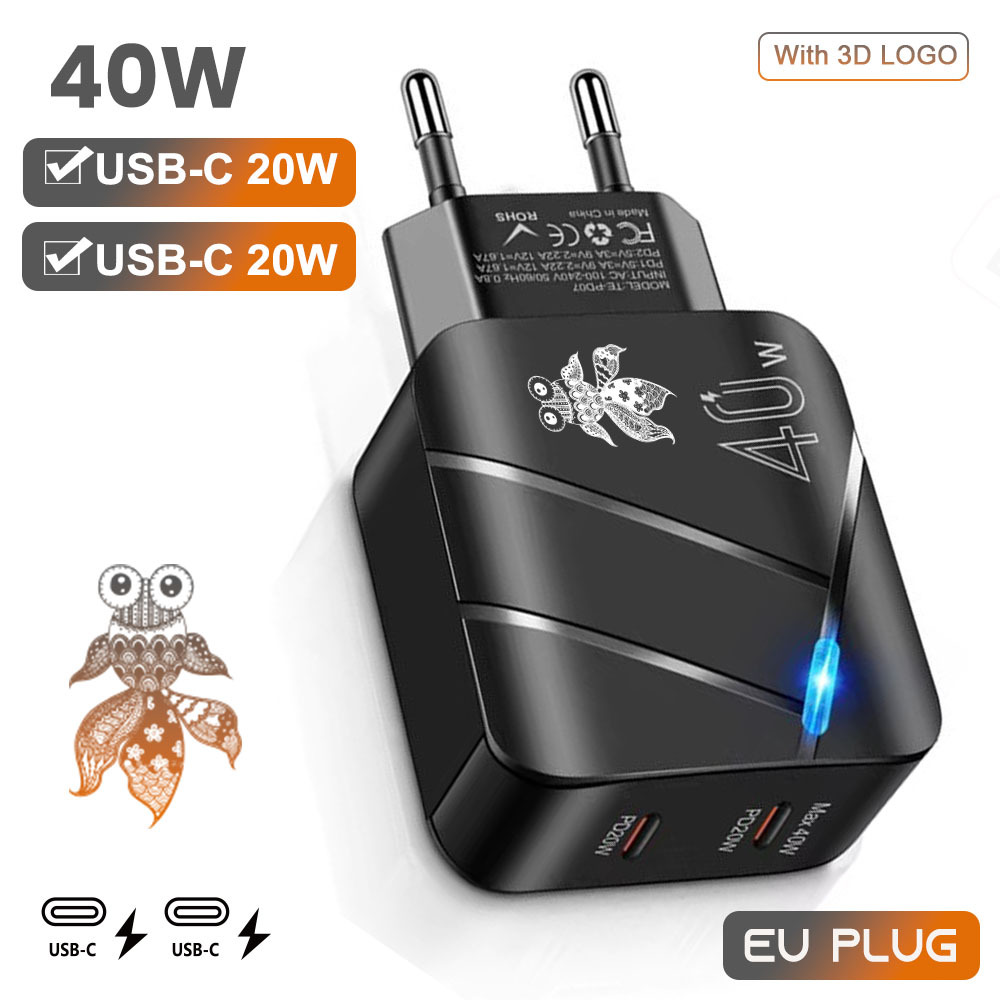 3D -Black -EU -CHPD168