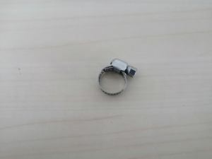 Hosepal sa4 נירוסטה מטרה כללית תולעת הילוך הילוך כונן מהדק לניקוז צינור דלק קו אוויר - Product Image 5