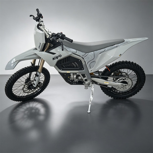 Motocicleta Eléctrica de Motocross KAYO EC2 con Refrigeración por Aire, 96 km/h, 720 N.m, para Carreras Todoterreno en Desierto y Arena - Product Image 4