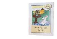 Nuevo Juego de Libros de Texto Jolly Phonics Versión Click Read de 72 Volúmenes al por Mayor Pulida 2025 para Niños