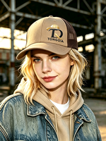 Gorra de Béisbol Unisex Formal Oxford de 6 Paneles, Bordada con Diseño de Frutas, Ajustable, de Secado Rápido, Transpirable e Impermeable, Deportiva para Actividades al Aire Libre