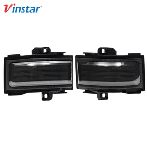 Per Ford per F150 2015-2022 modelli di specchietti da traino fumé specchietto retrovisore dinamico LED indicatore di direzione per F250 per F350 per F450 - Product Image 1