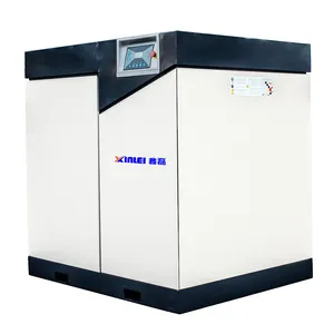 XLAM75A S4 75hp 55kw IP54 compressore d'aria a vite xinlei ad azionamento diretto prezzo di fabbrica