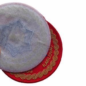 Uniformes d'entraînement de lutte contre les incendies personnalisés avec des patchs brodés circulaires autocollants et des logos brodés sur les vêtements de travail - Product Image 5
