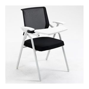 Buena silla <span class=keywords><strong>de</strong></span> oficina escandinava moderna con escritorio retráctil para <span class=keywords><strong>Academia</strong></span> corporativa y escuela <span class=keywords><strong>de</strong></span> idiomas - Product Image 4