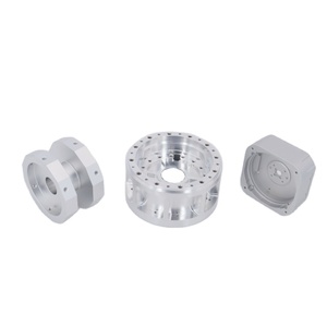 OEM chất lượng dịch vụ gia công CNC hợp kim nhô<span class=keywords><strong>m</strong></span> công nghiệp hình người cánh tay robot Phần khớp cánh tay robot phần cơ khí - Product Image 5