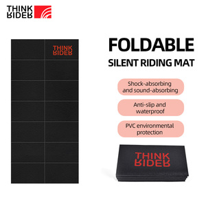 ThinkRider silenzioso tappetino da ciclismo intelligente <span class=keywords><strong>per</strong></span> interni da allenamento <span class=keywords><strong>per</strong></span> <span class=keywords><strong>ciclisti</strong></span> - Product Image 6